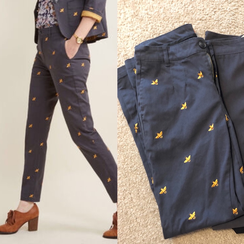 Legendary Lifestyle Pants (Grey Bee)